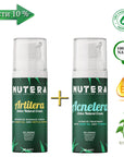 Artitera + Acnetera