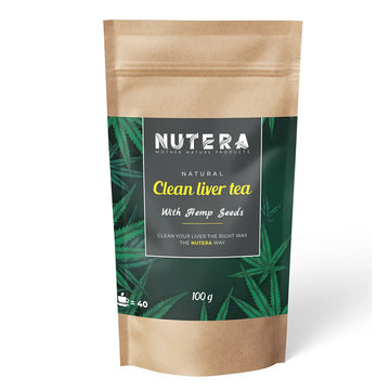 Чай за пречистване на черния дроб