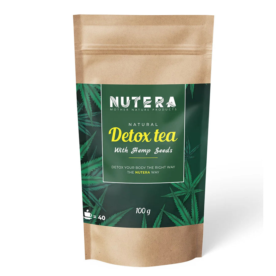 Чай за детокс