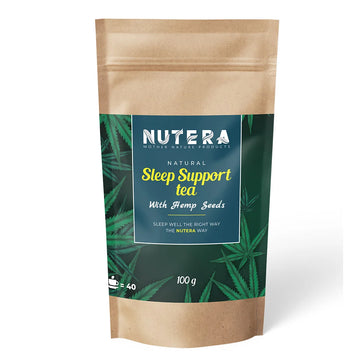 Чай за по-добър сън