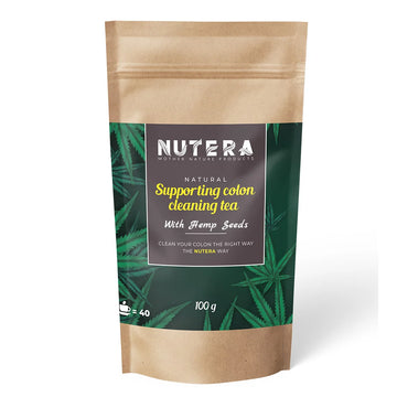 Чай за пречистване на дебелото черво