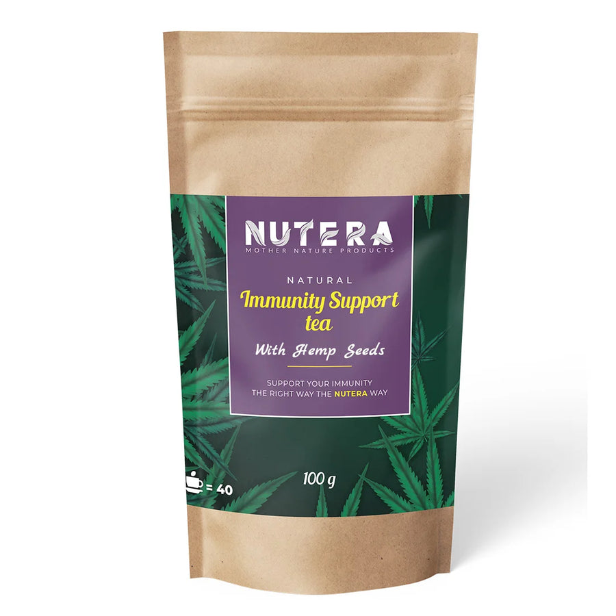 Чай против вируси