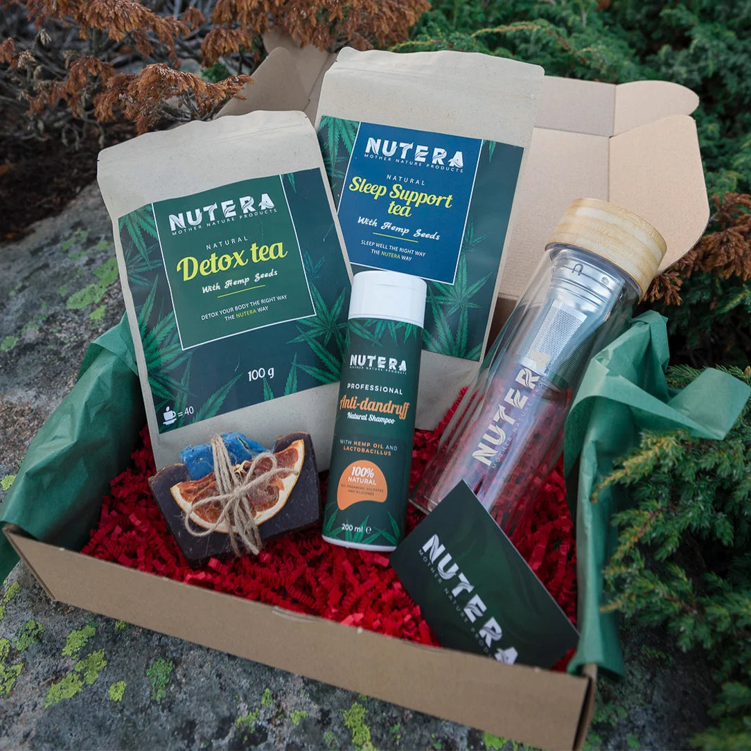 Кутия - Баланс & Детокс Ритуал