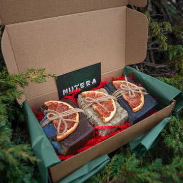 Кутия Ароматна Трилогия