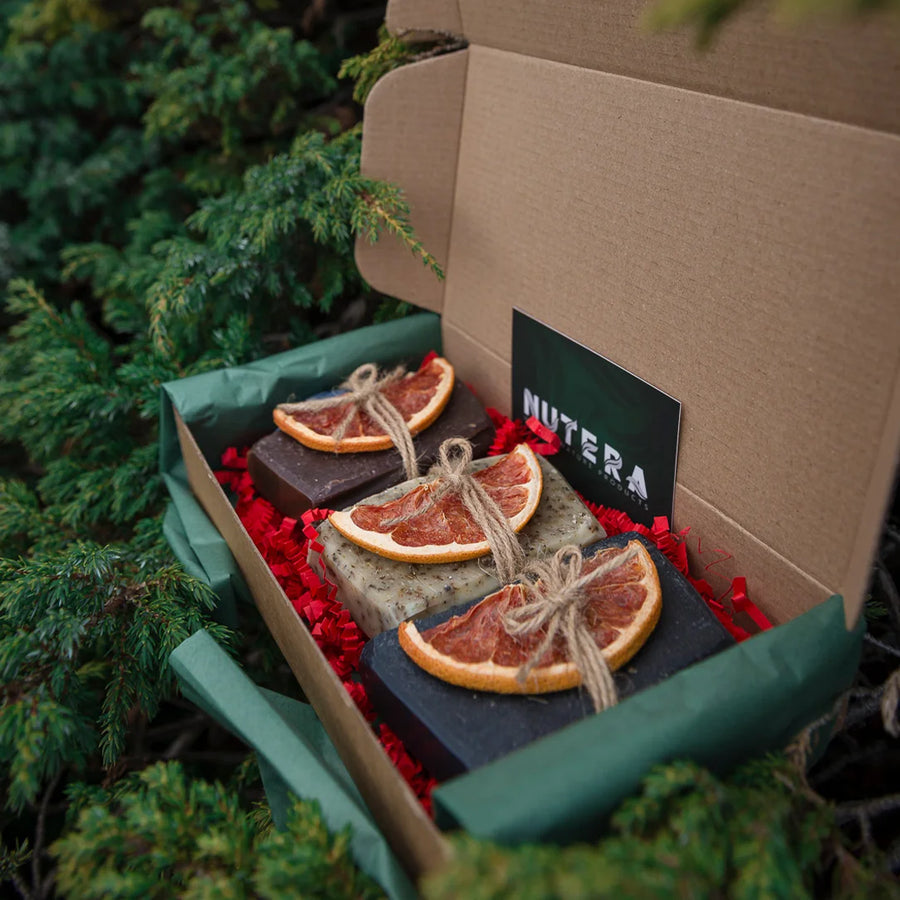 Кутия Ароматна Трилогия