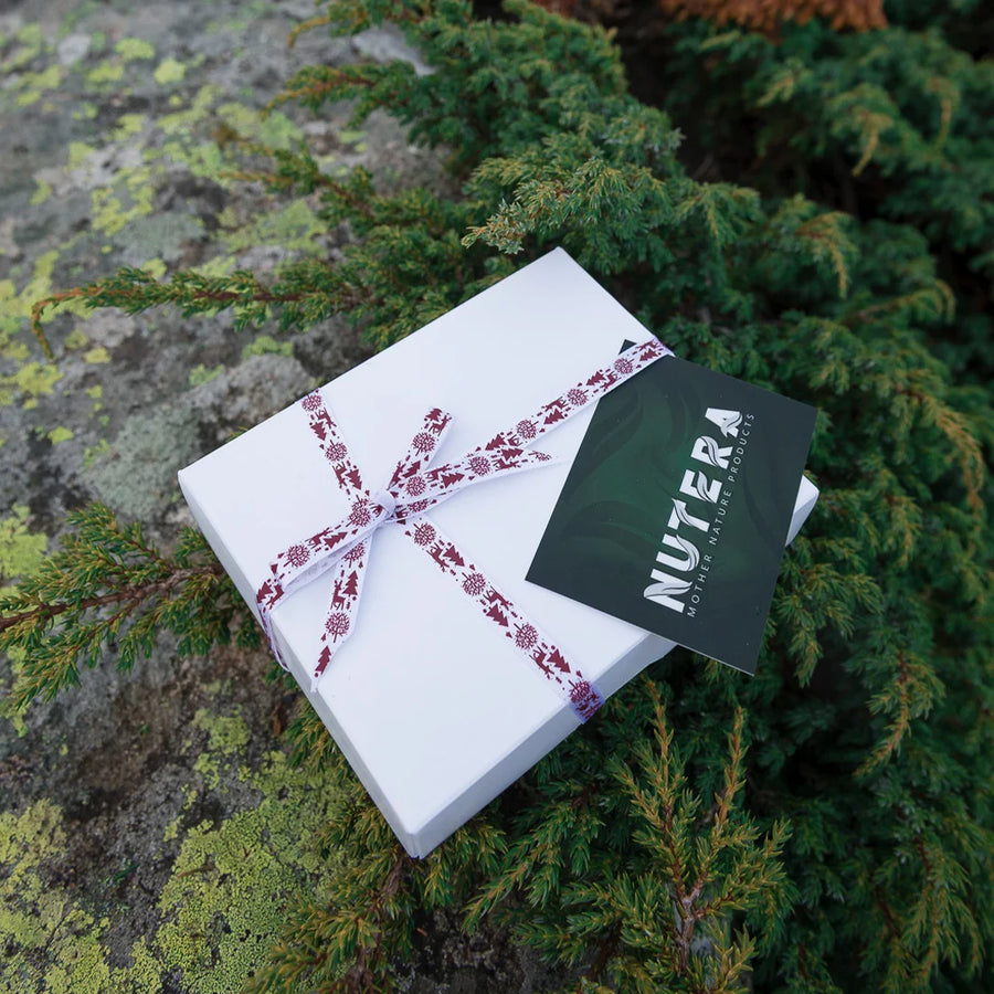 Кутия - чиста кожа