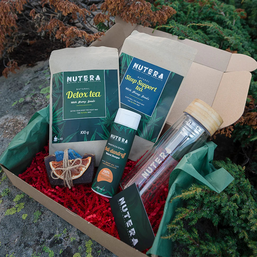 Кутия - Баланс & Детокс Ритуал