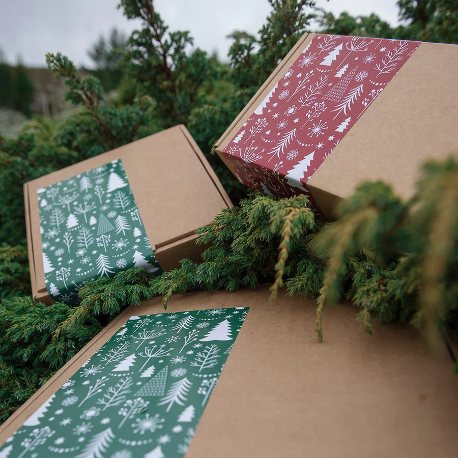 Комплект - "Енергия и свежест за кожа и коса"