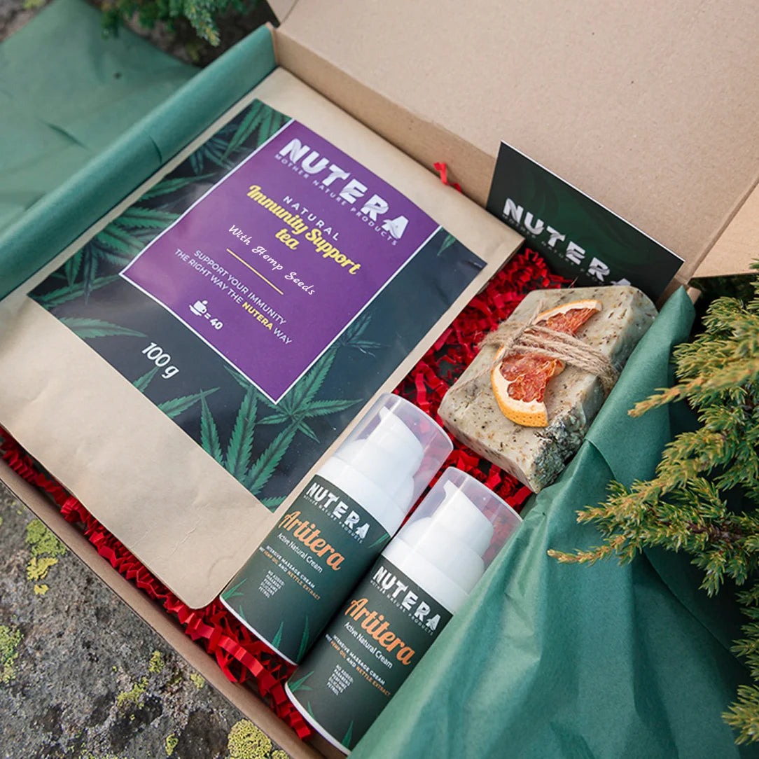 Кутия - здраве & хармония