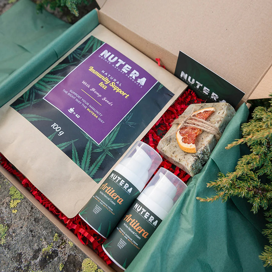 Кутия - здраве & хармония