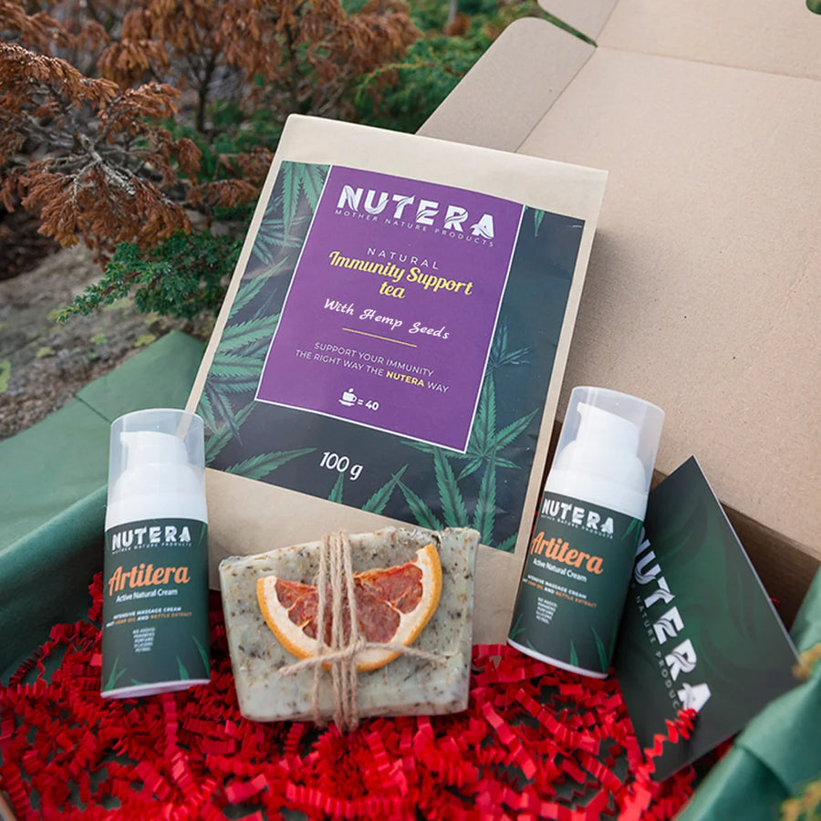 Кутия - здраве & хармония